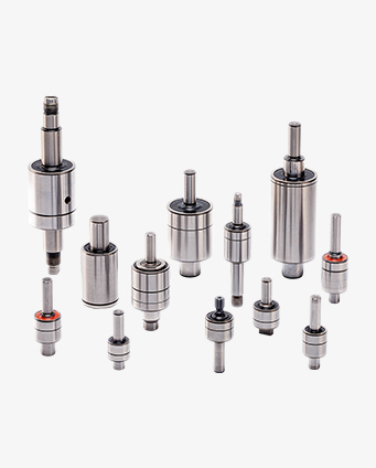 汽車水泵軸連軸承